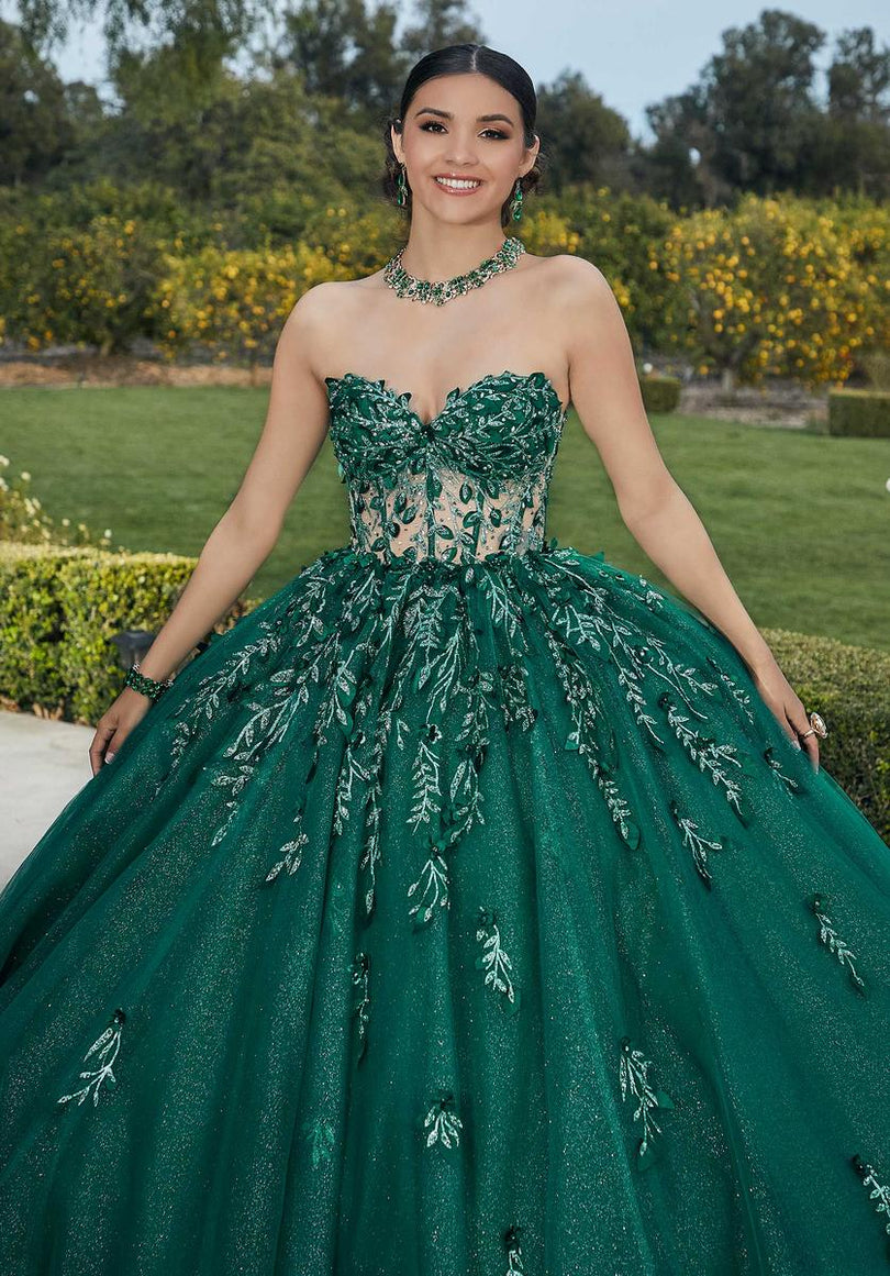 Valencia Quinceanera by Morilee Dress 60181