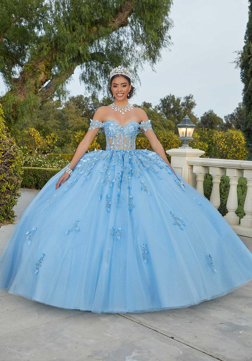 Valencia Quinceanera by Morilee Dress 60181