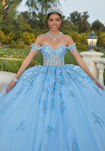 Valencia Quinceanera by Morilee Dress 60181