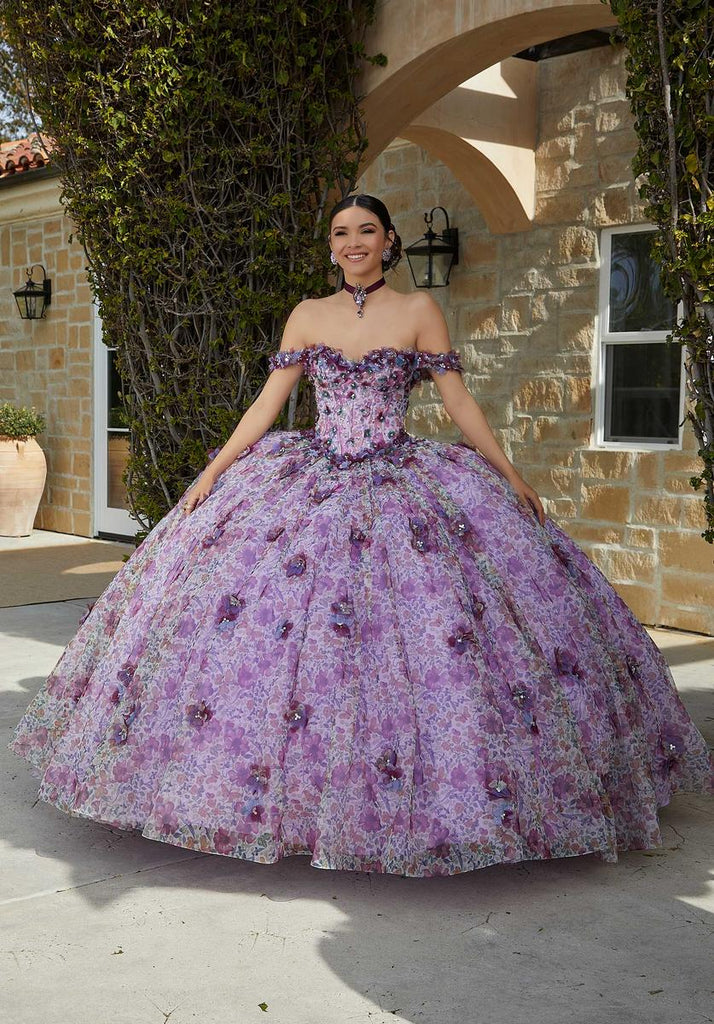 Valencia Quinceanera by Morilee Dress 60182