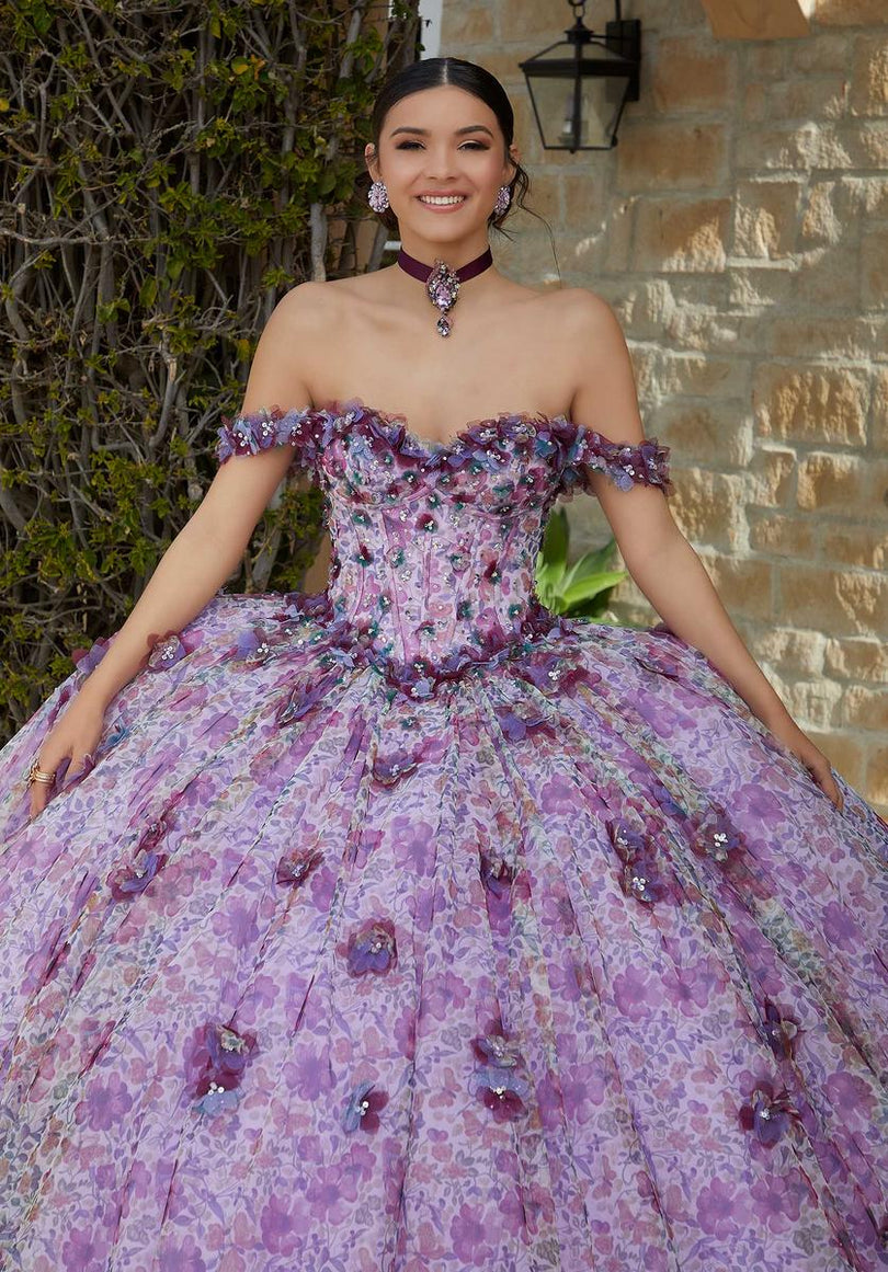 Valencia Quinceanera by Morilee Dress 60182