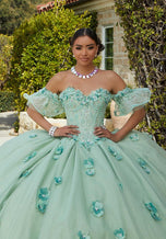 Valencia Quinceanera by Morilee Dress 60183