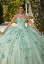 Valencia Quinceanera by Morilee Dress 60183