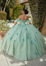 Valencia Quinceanera by Morilee Dress 60183