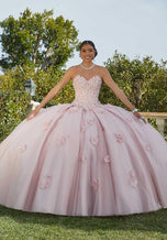 Valencia Quinceanera by Morilee Dress 60183