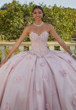 Valencia Quinceanera by Morilee Dress 60183