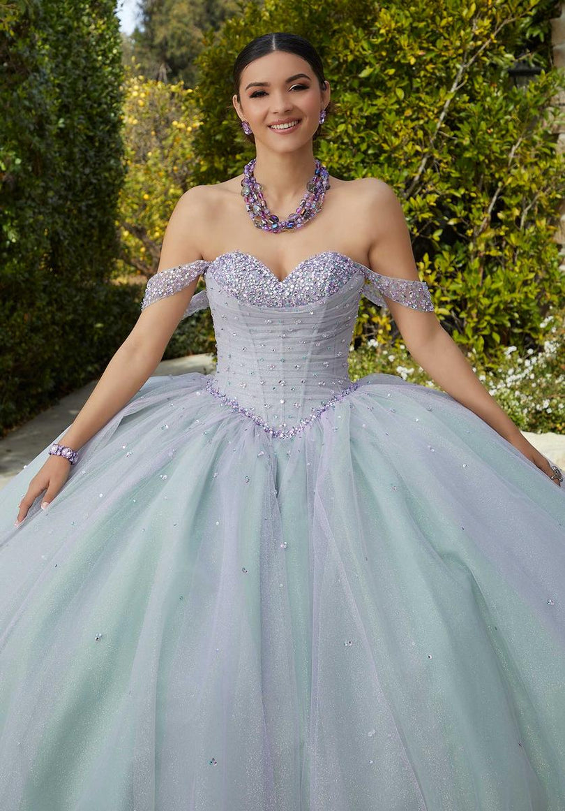 Valencia Quinceanera by Morilee Dress 60184