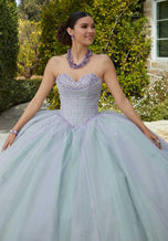 Valencia Quinceanera by Morilee Dress 60184