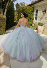 Valencia Quinceanera by Morilee Dress 60184