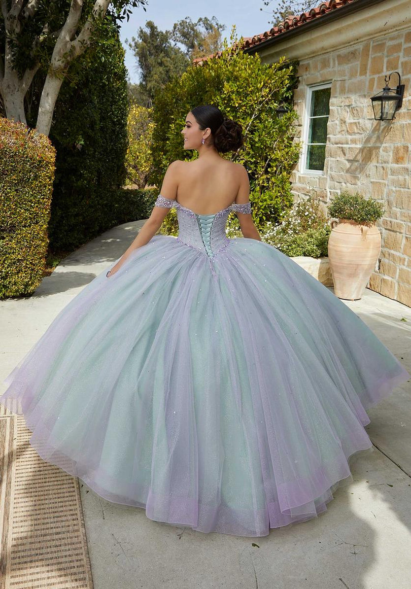 Valencia Quinceanera by Morilee Dress 60184