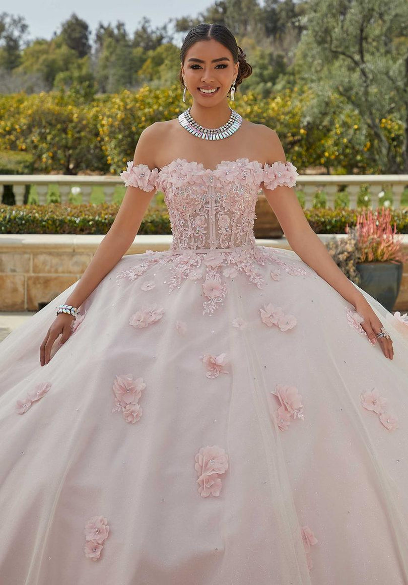 Valencia Quinceanera by Morilee Dress 60185