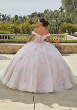 Valencia Quinceanera by Morilee Dress 60185