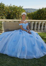 Valencia Quinceanera by Morilee Dress 60185