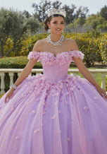 Valencia Quinceanera by Morilee Dress 60186