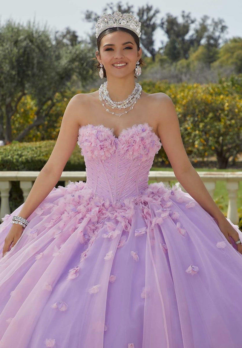 Valencia Quinceanera by Morilee Dress 60186