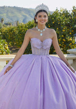 Valencia Quinceanera by Morilee Dress 60187