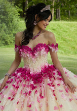 Valencia Quinceanera by Morilee Dress 60191