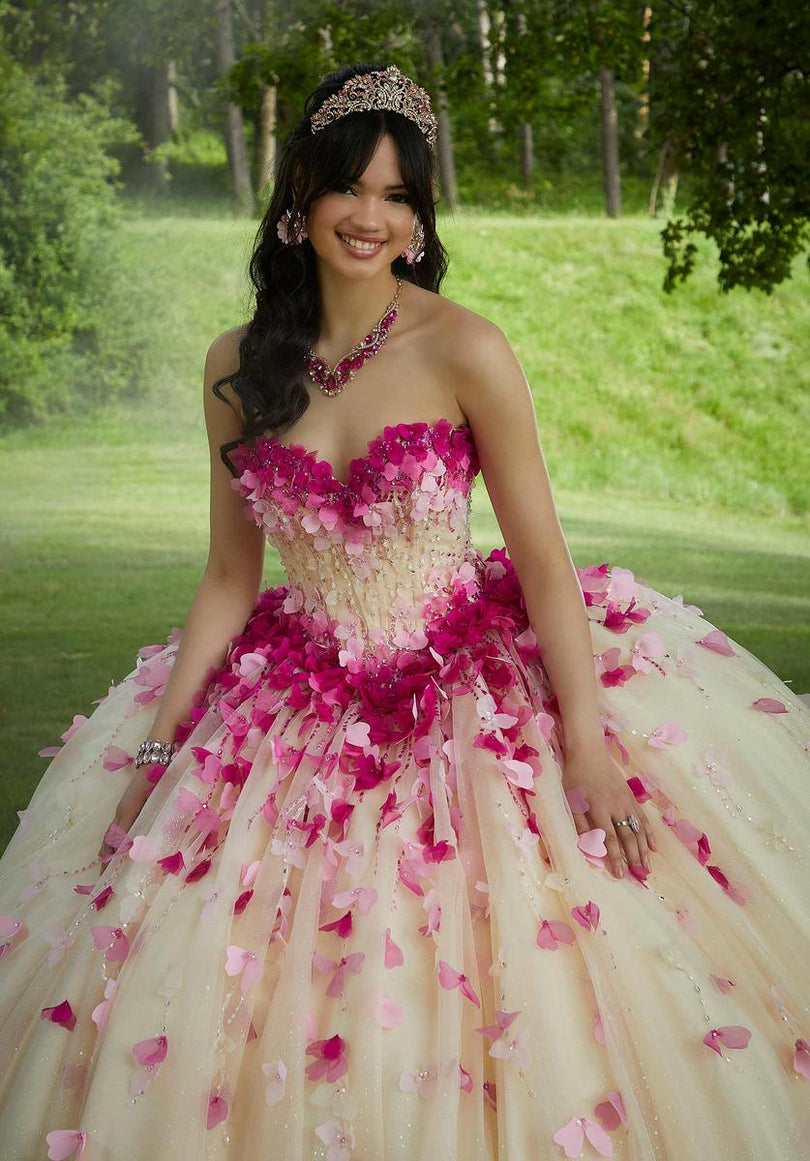 Valencia Quinceanera by Morilee Dress 60191