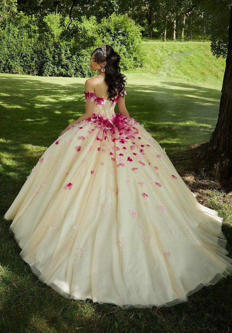 Valencia Quinceanera by Morilee Dress 60191