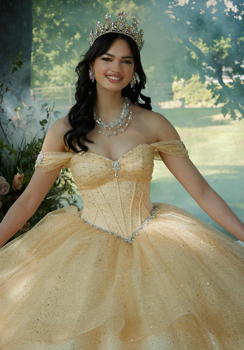 Valencia Quinceanera by Morilee Dress 60193