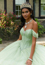 Valencia Quinceanera by Morilee Dress 60193