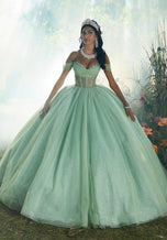 Valencia Quinceanera by Morilee Dress 60194