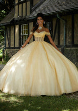 Valencia Quinceanera by Morilee Dress 60194