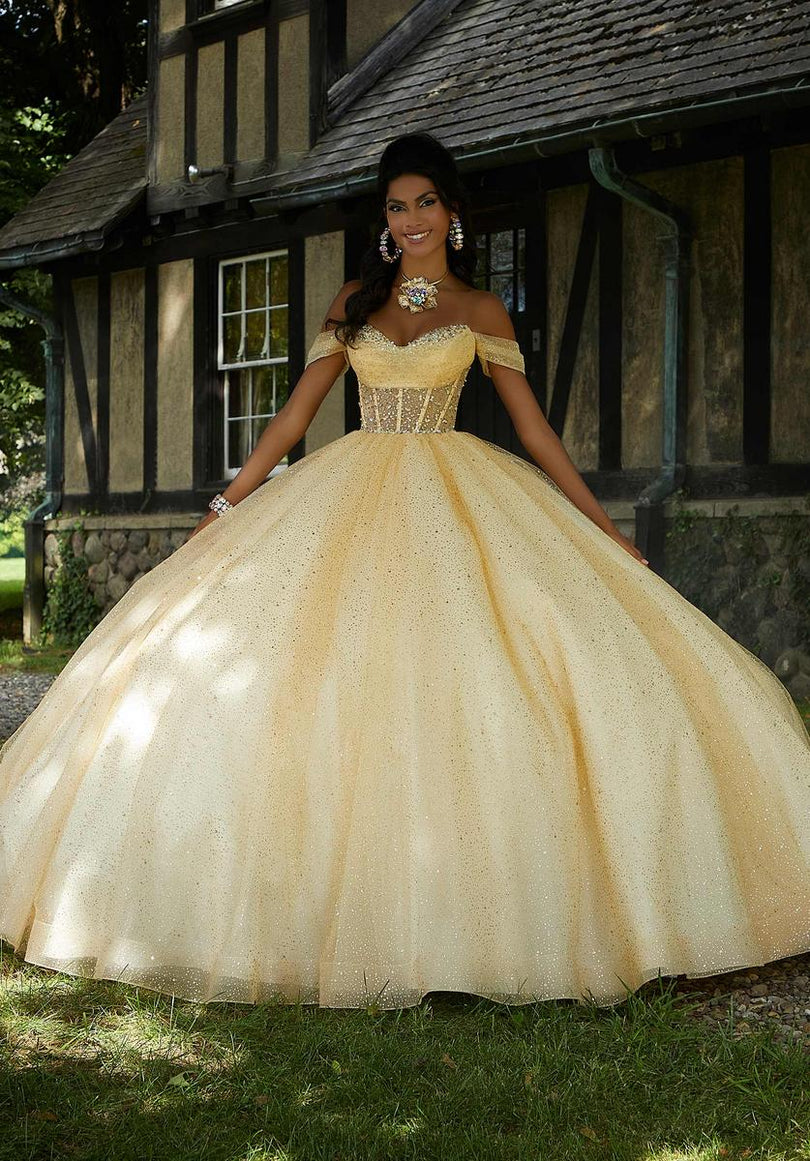 Valencia Quinceanera by Morilee Dress 60194