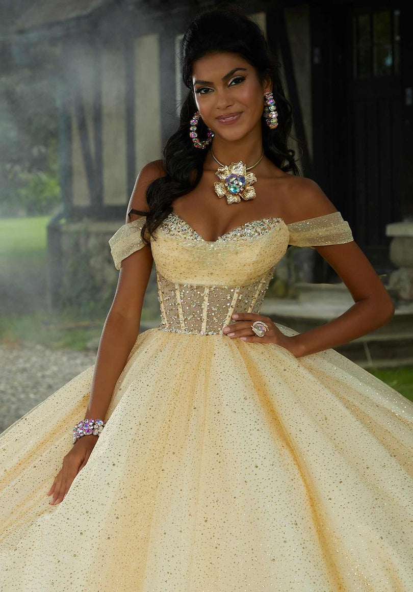 Valencia Quinceanera by Morilee Dress 60194