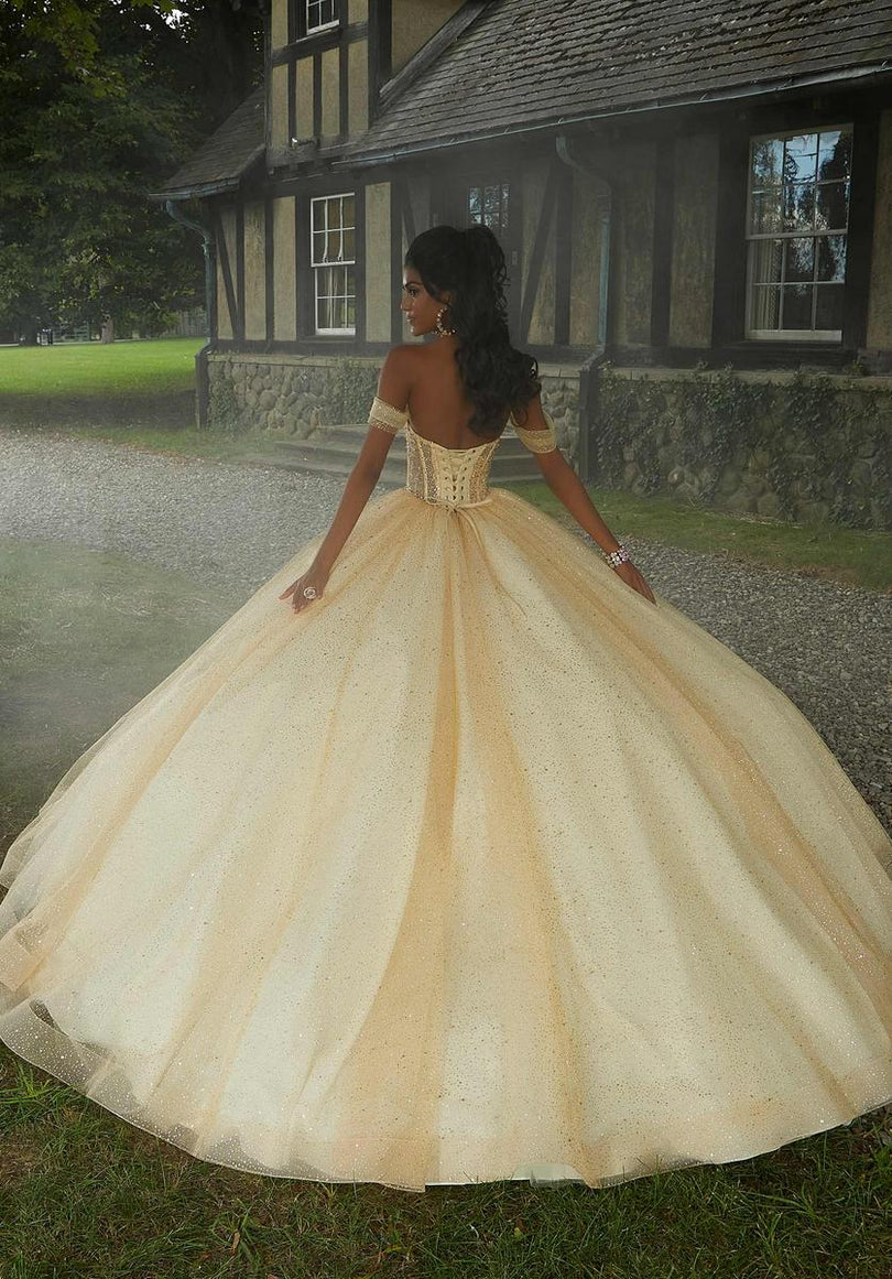 Valencia Quinceanera by Morilee Dress 60194