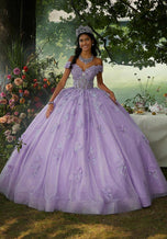 Valencia Quinceanera by Morilee Dress 60195