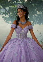 Valencia Quinceanera by Morilee Dress 60195