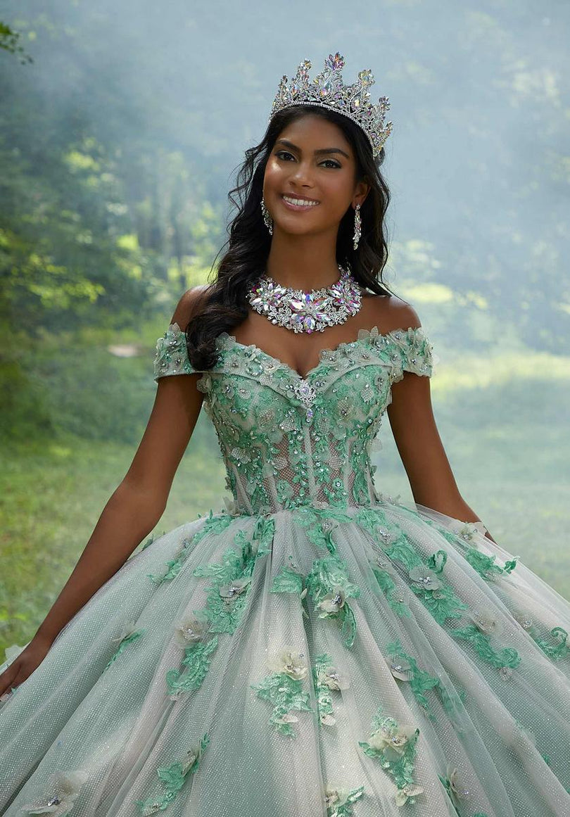 Valencia Quinceanera by Morilee Dress 60195