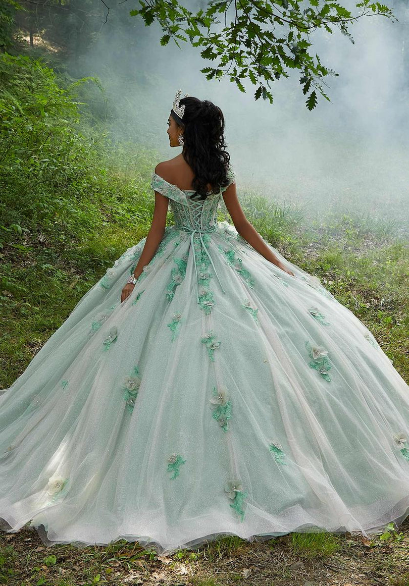 Valencia Quinceanera by Morilee Dress 60195