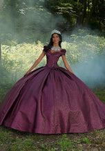 Valencia Quinceanera by Morilee Dress 60196