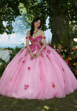 Valencia Quinceanera by Morilee Dress 60197