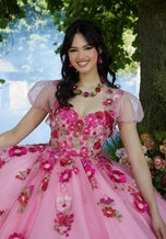 Valencia Quinceanera by Morilee Dress 60197