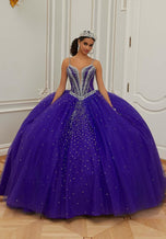 Valencia Quinceanera by Morilee Dress 60201