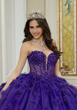 Valencia Quinceanera by Morilee Dress 60203