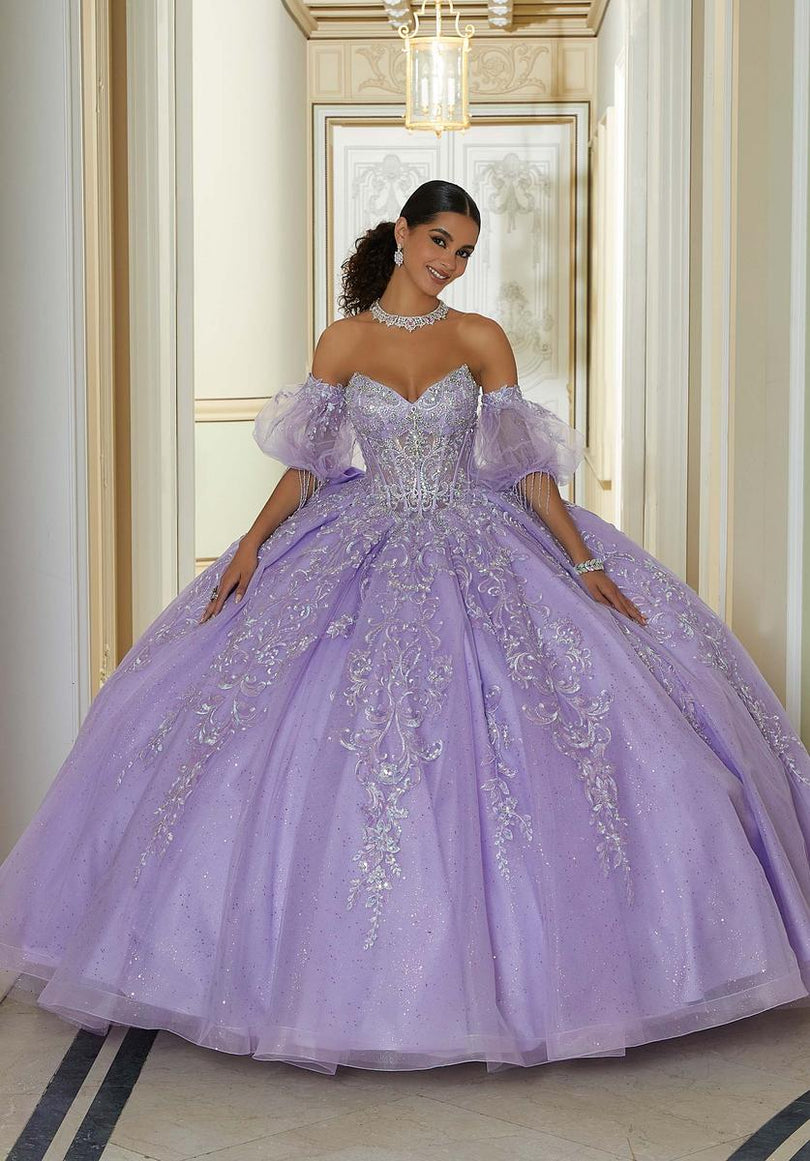 Valencia Quinceanera by Morilee Dress 60204