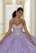 Valencia Quinceanera by Morilee Dress 60204