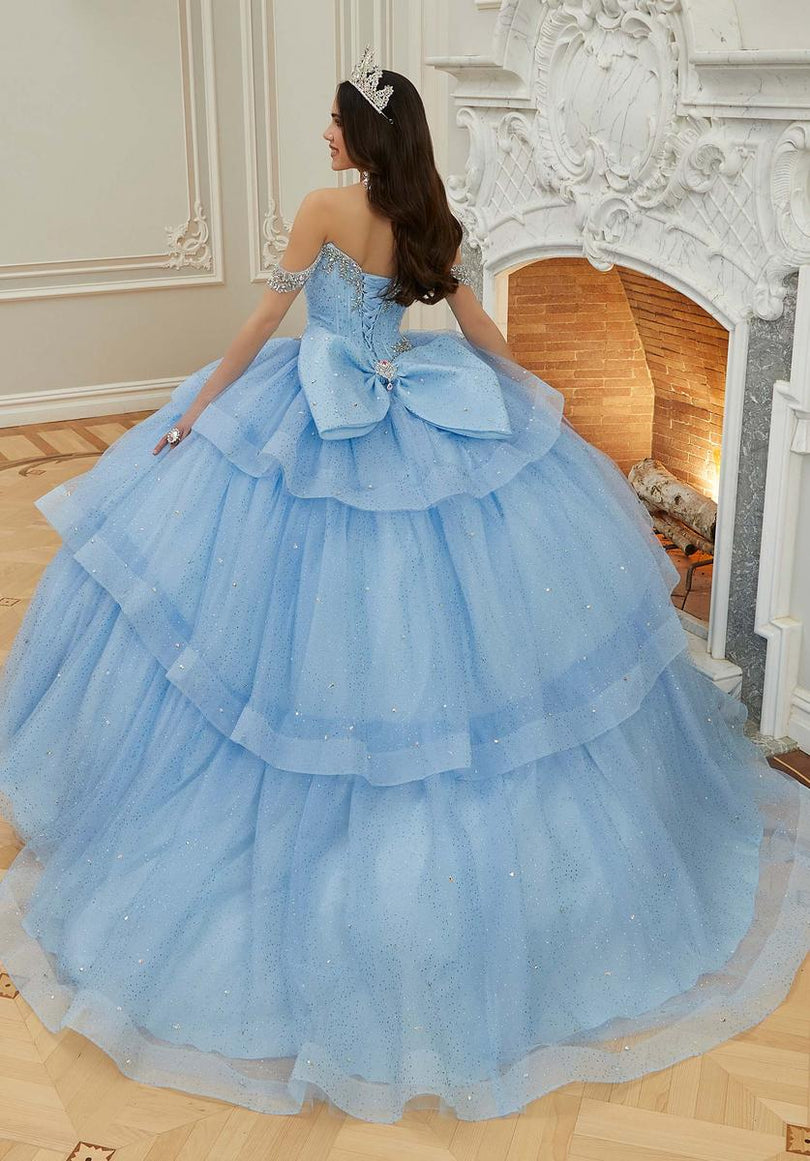 Valencia Quinceanera by Morilee Dress 60207