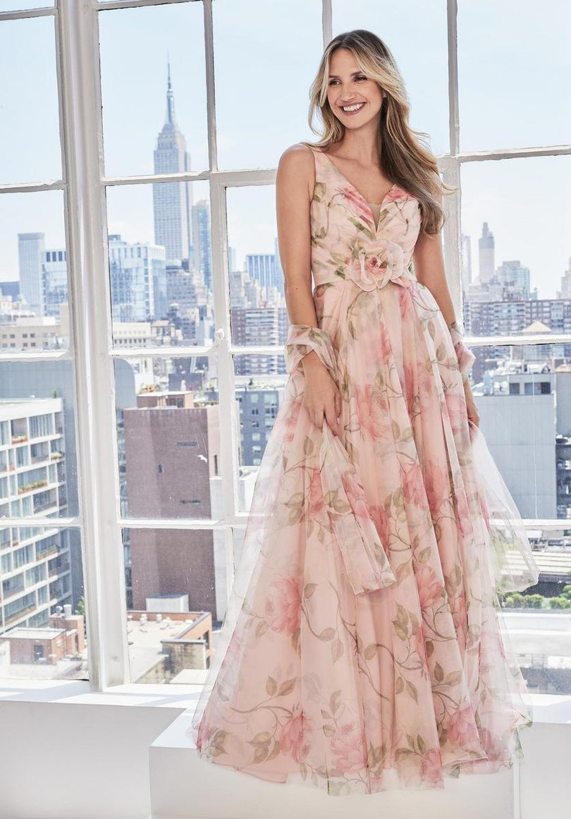 MGNY Madeline Gardner New York Dress 73122