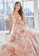 MGNY Madeline Gardner New York Dress 73122