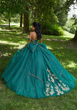Vizcaya by Morilee Crystal Quince Dress 89442