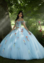 Vizcaya by Morilee Floral Quince Dress 89446