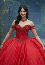 Vizcaya by Morilee Tulle Quince Dress 89453