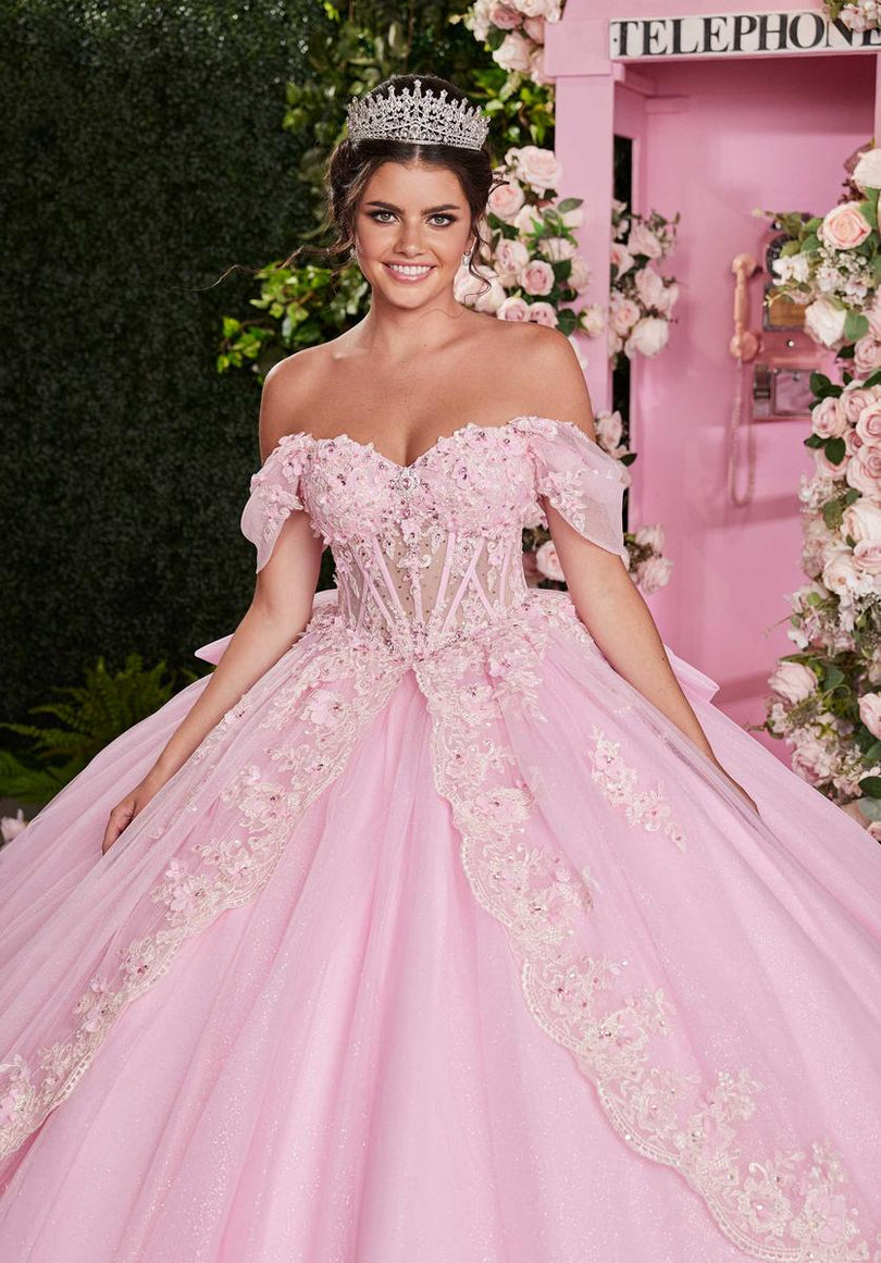 Vizcaya by Morilee Dress 89509