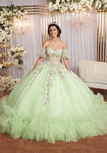 Vizcaya by Morilee Dress 89510