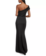 Eliza J Off-the-Shoulder Evening Dress EJ2M0055